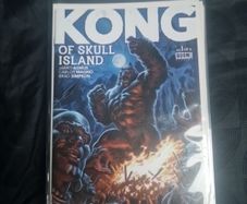 kong of the skull island
