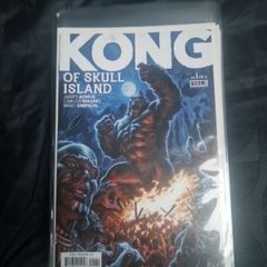 kong of the skull island