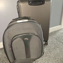 2 travel bags for low price