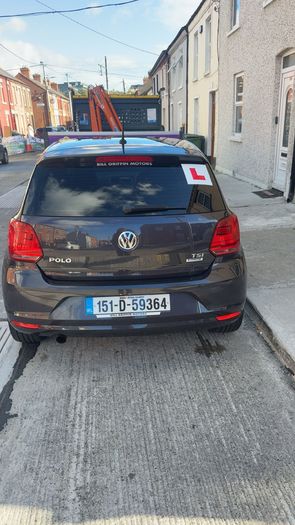 2015 Volkswagen Polo