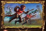 Harry Potter: Quidditch Champions Deluxe Edition Switch Game Code