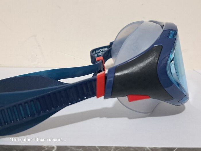 Speedo Biofuse 2.0 Mask Goggles Excellent Condition