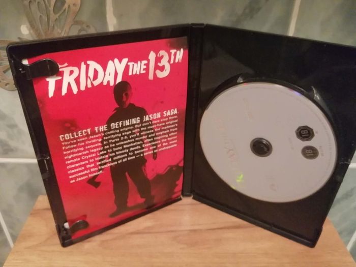 Friday the 13th