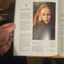 The Celtic Collection By Alice Stormore.  25 Original Knitwear Designs.  Photographs By Mike Budd. Large Volume Hardback In Good Condition.  See Photos For Same. Image 9