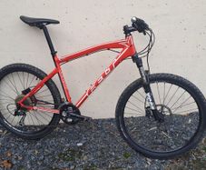 Felt hardtail mountain bike