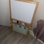 chalkboard whiteboard easel Image 2