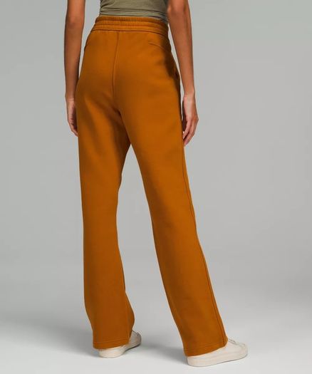 Lululemon loungeful straight leg pants US6/ UK 10/ M