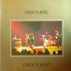 Deep Purple - Made In Japan, Vinyl, 2 x LP, Gatefold, RE