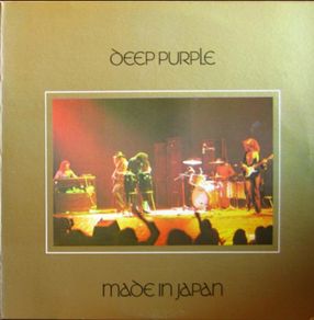 Deep Purple - Made In Japan, Vinyl, 2 x LP, Gatefold, RE