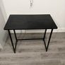Fold away desk black from Amazon Image 4