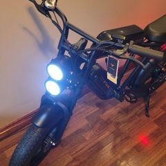 Brand New Engwe M20 Electric Bike,Check out my profile for more.