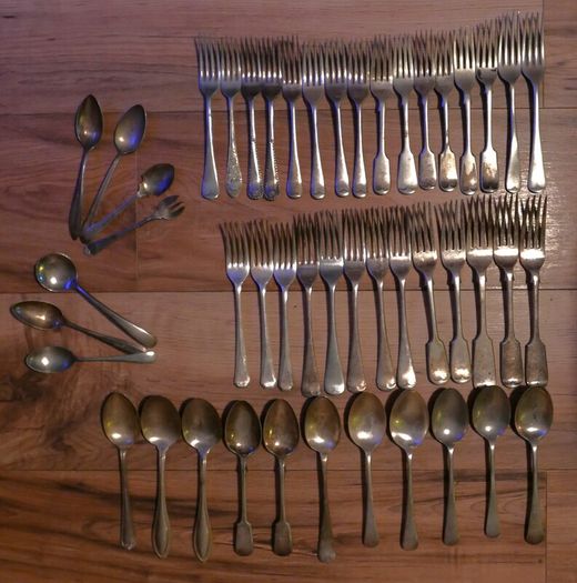 Vintage Cutlery