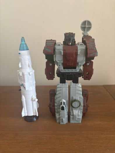 Transformers vintage machine wars Soundwave