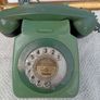 Vintage rotary phone Image 3