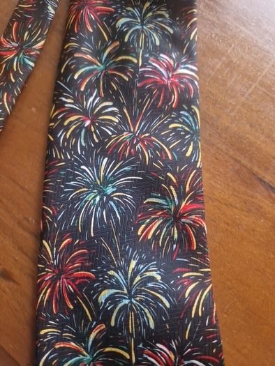 vintage tie