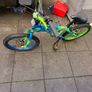18 Inch Bike With Kickstand Reflectors Kids Bicycle Children Verve Image 4