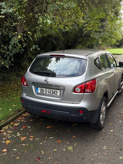 2008 Nissan Qashqai