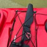 Point 65 Swedish design touring kayak with rudder Image 4