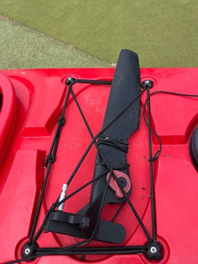 Point 65 Swedish design touring kayak with rudder