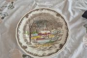 decorative plate