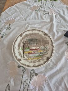 decorative plate