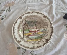 decorative plate