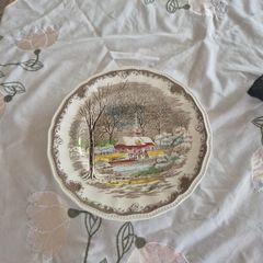 decorative plate