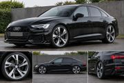 4 x Genuine Audi 20'' Alloys (5x112) Delivery