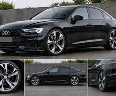 4 x Genuine Audi 20'' Alloys (5x112) Delivery