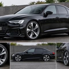 4 x Genuine Audi 20'' Alloys (5x112) Delivery