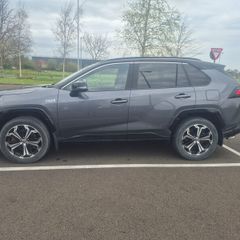 Toyota Rav4 2.5 Phev Sport