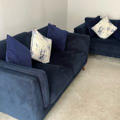 Couch 3 & 2 seater