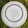 Mid century large earthenware bowl Image 7