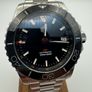 SAN MARTIN GMT diver automatic watch Image 2
