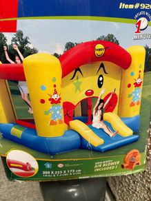 Bouncy castle