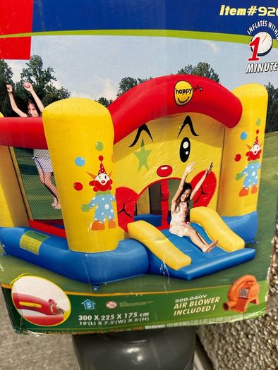 Bouncy castle