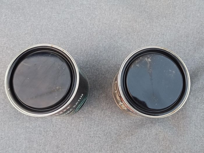 Sadolin Superdec satin opaque wood protection Black  1 litre