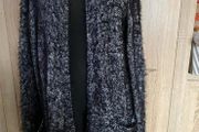 Infinity Woman Fluffy cardigan size UK22 EU 50 Postage included