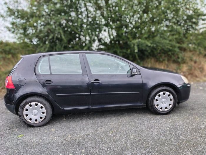Volkswagen Golf 2007