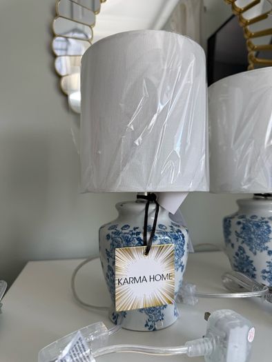 Set Of Lamps