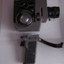 Cine Camera Crown 8 Model 501/Leather Case Leather Image 3