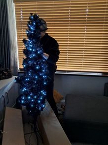 Christmas tree