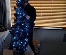 Christmas tree