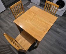 Wooden Dining Table