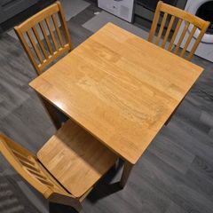 Wooden Dining Table