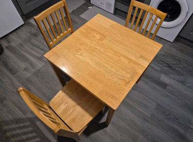 Wooden Dining Table