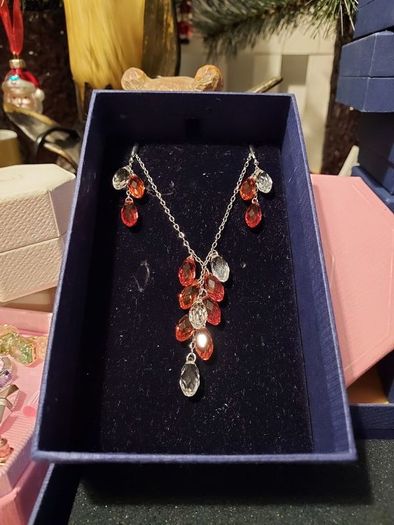 Swarovski set