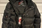 Canadian peak winter jacket
