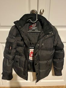 Canadian peak winter jacket