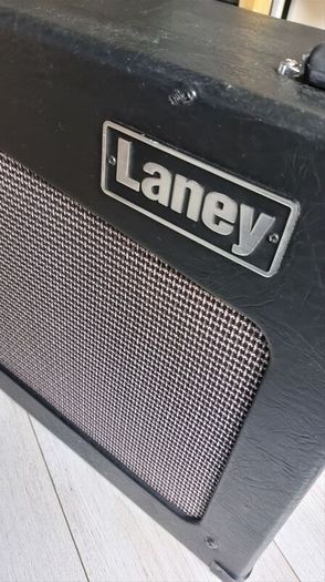 Laney CUB 2x12 Guitar Cabinet